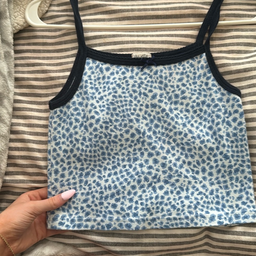 tight pacsun top